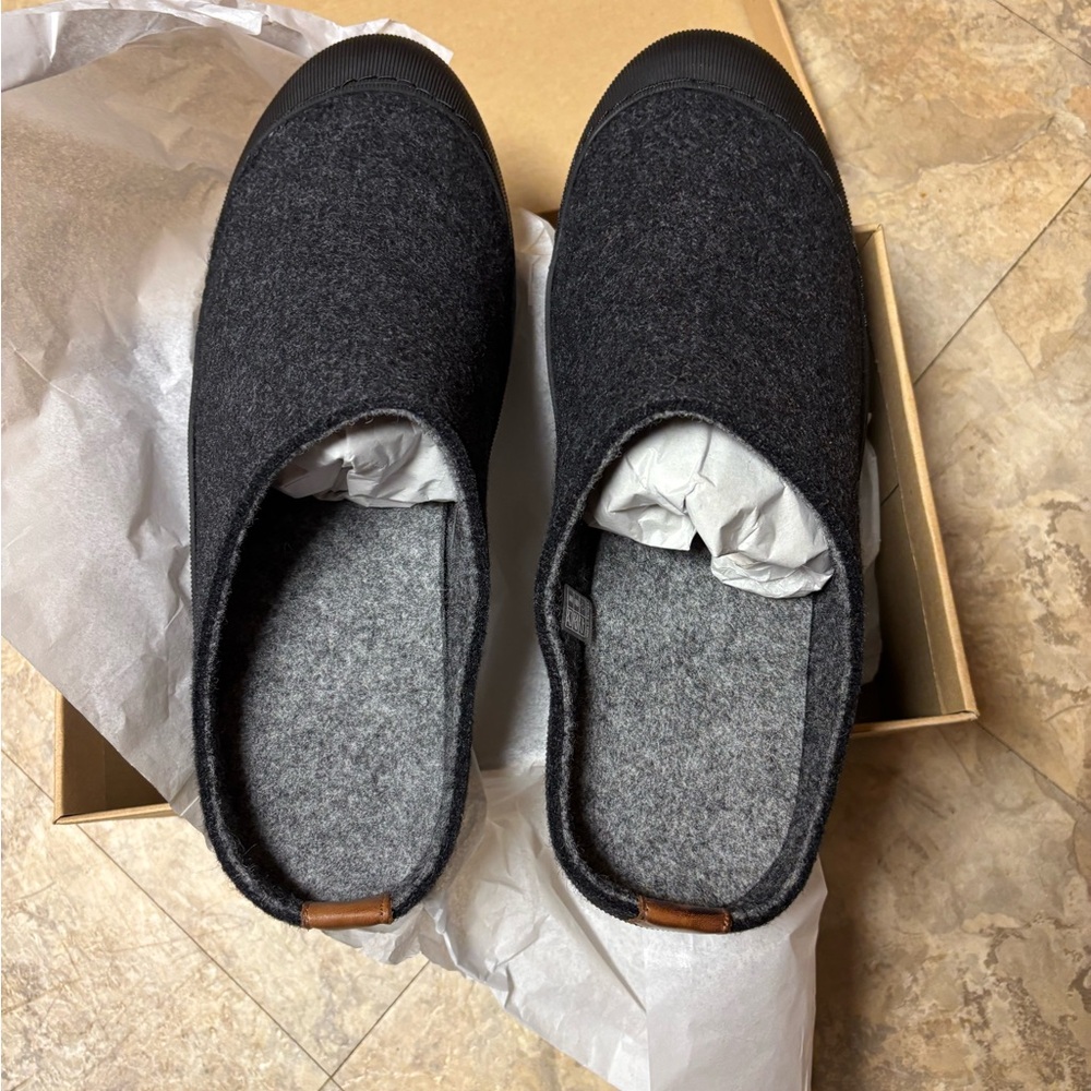 Outdoor Mule Slipper from Huckberry